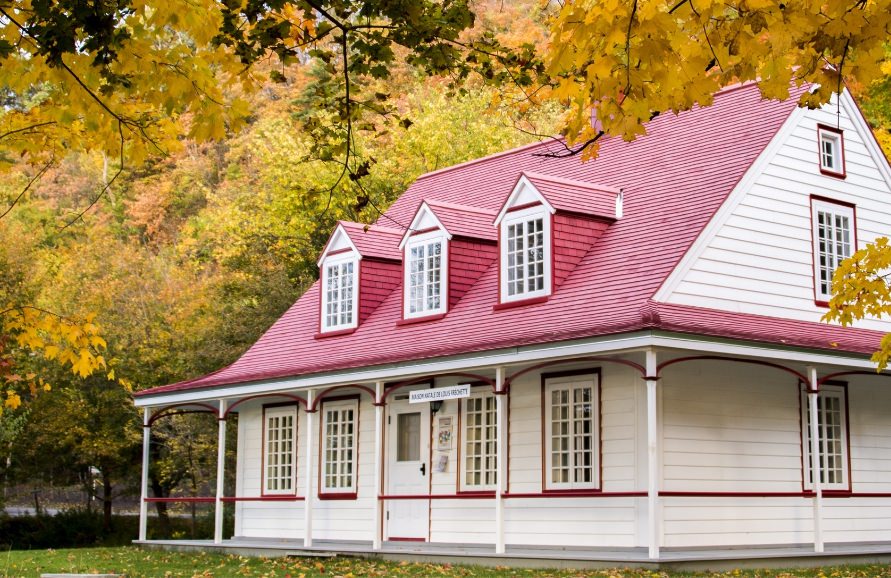 maison